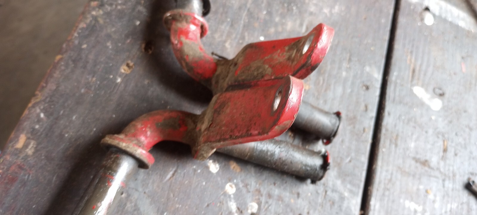 Wheel Horse Spindles Will Fit Several Different Models Of Wheel Horse's