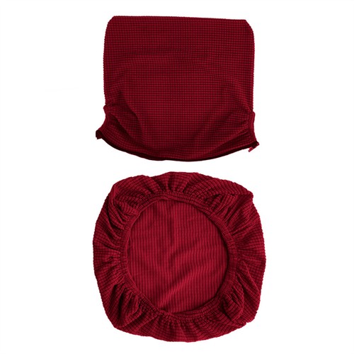 Armchair Chair Seat Cover Protector Stretch Removable Backrest Cover Slipcover - Picture 16 of 45