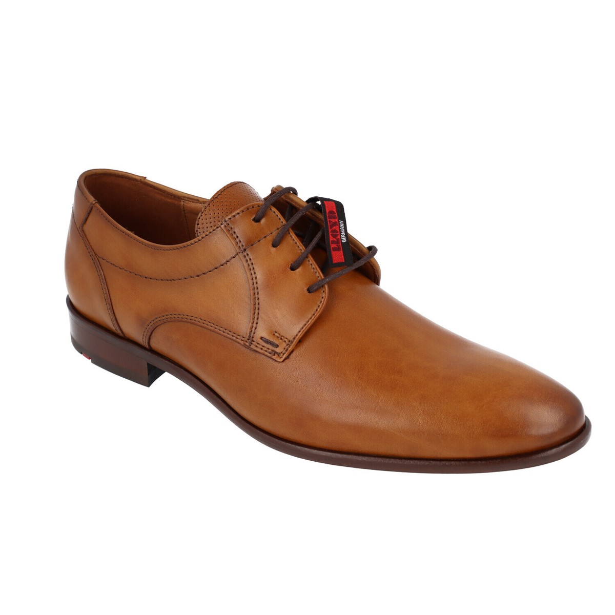 Lloyd Manon Cognac Business Herren Schuhe 19-168-12