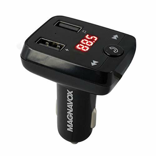 Magnavox Bluetooth Fm Transmitter