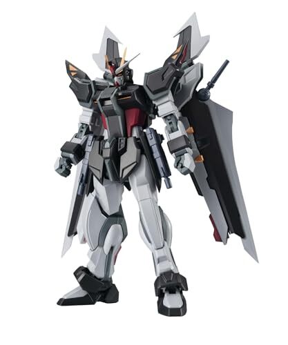 NEW TAMASHII NATIONS Robot Spirits Strike Noir Gundam ver