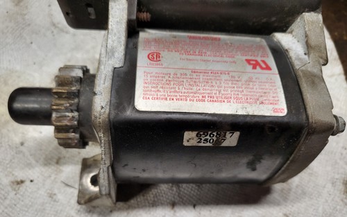 Motors Briggs Fasco 696817 Avviamento 524-975-0! FUNZIONA BENISSIMO! - Foto 3 di 4