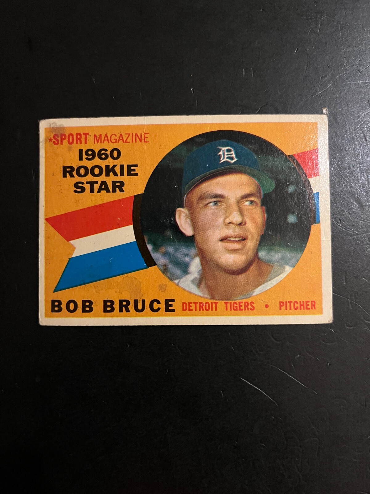 1960 Topps Baseball Cards (1-300) - Pick The Cards to Complete Your Set - Picture 116 of 325