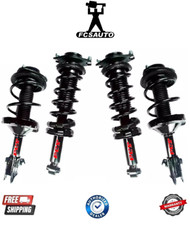 Fcs 2 Front 2 Rear Complete Strut Coil Spring Set Fits 08-11 Impreza Fcs 2 Front 2 Rear Complete Strut Coil Spring Set Fits 08-11 Impreza