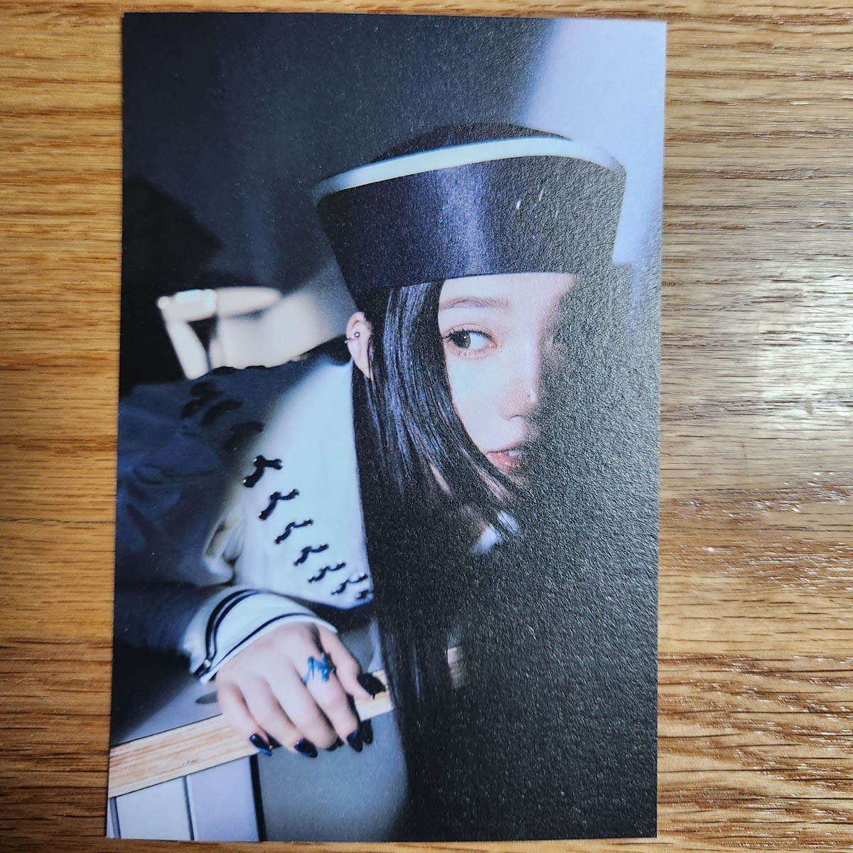 Joy Official Postcard Red Velvet Cosmic Photo Book Ver. Genuine