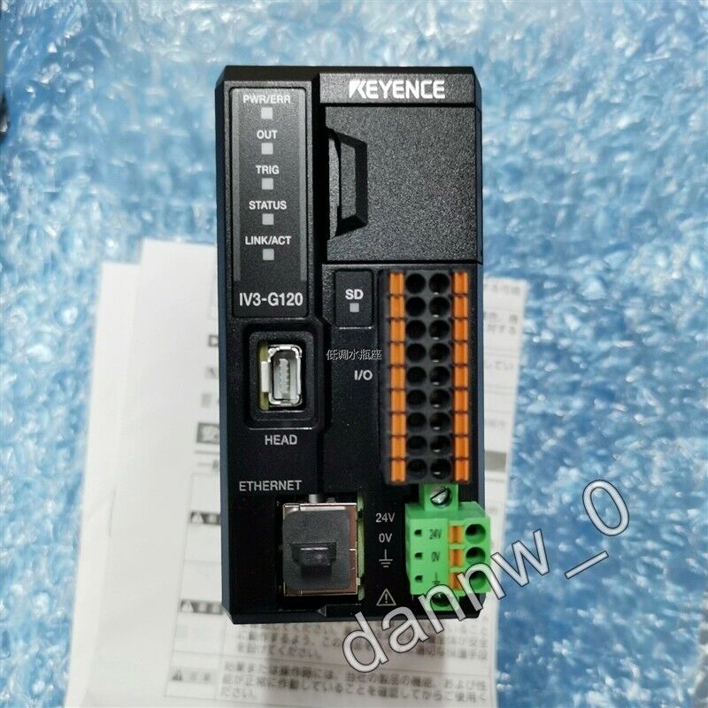 New In Box Original KEYENCE IV3-G120 image recognition New In Box Original KEYENCE IV3-G120 image recognition