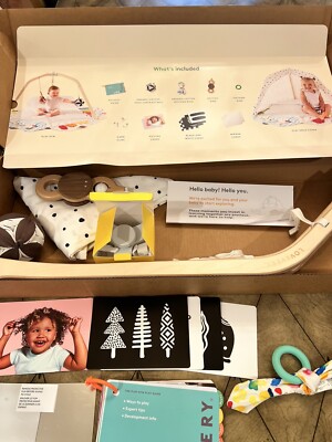 The Play Gym by Lovevery | Stage-Based Developmental Activity Mat