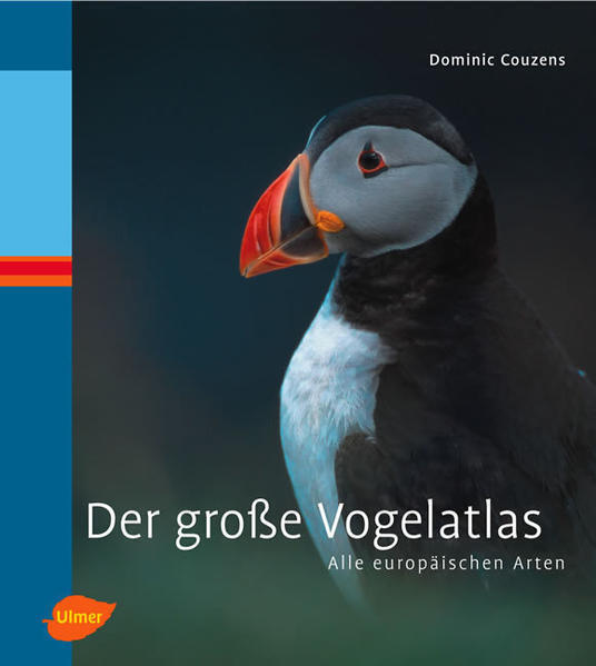 Thumbnail - Der Grosse Vogelatlas | Dominic Couzens | Deutsch