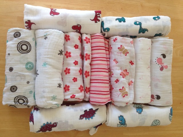 aden and anais dinosaur swaddle