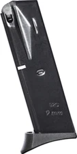 Mec-Gar for BERETTA 92 COMPACT 9mm 10 ROUND MAGAZINE BLUED * MGPB92C10B