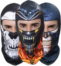 Balaclava Face Mask UV Protection Ski Sun Hood for Men Women Tactical Masks US