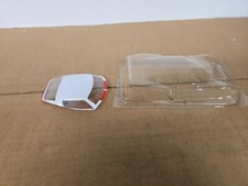 K Unbranded Ferrari 1/24 Slot Car Body New in Package