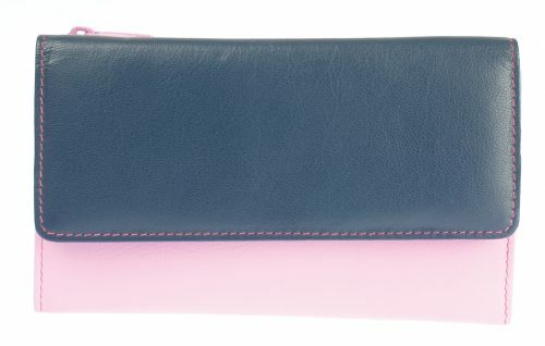 Golunski leather Trifold purse Style 882 Vintage 51 Range Colour Various RFID - Picture 18 of 24
