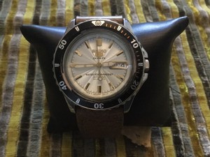 seiko 5 sports water 100m resist automatic 21 jewels