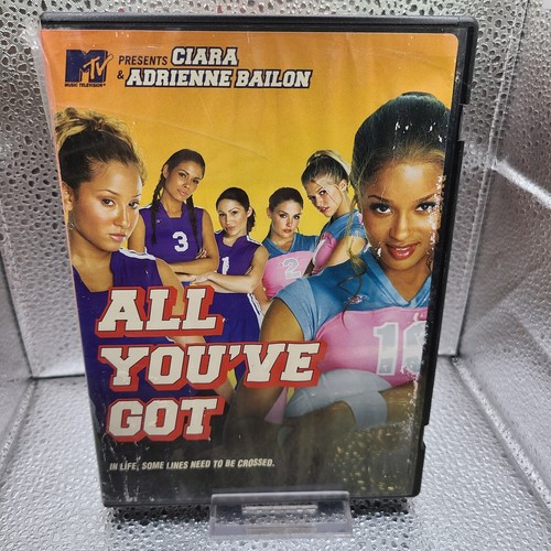 All You've Got MTV DVD Presents Ciara / Adrienne Bailon