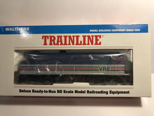 used model railroad equipment for sale
