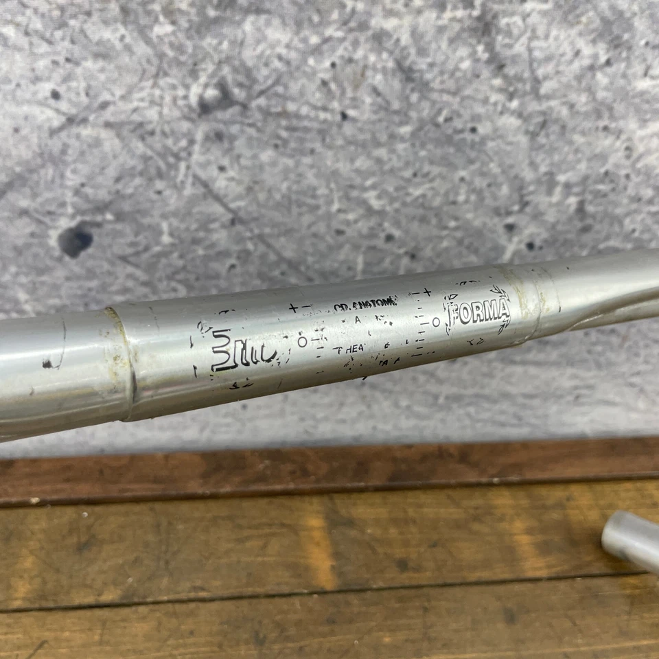 Винтажный 3TTT 3T Forma руль Ergopower 440 мм ETE 26,0 мм бар мод анатомия - Изображение 3 из 4