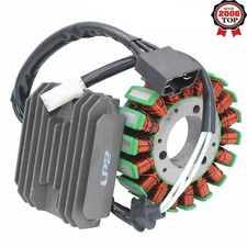 New Kit Stator + Voltage Regulator Rectifier For Suzuki GSXR600 750 1000