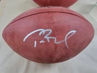 Tom Brady Signed Tampa Bay Buccaneers Super Bowl LV 55 Duke Football Fanatics