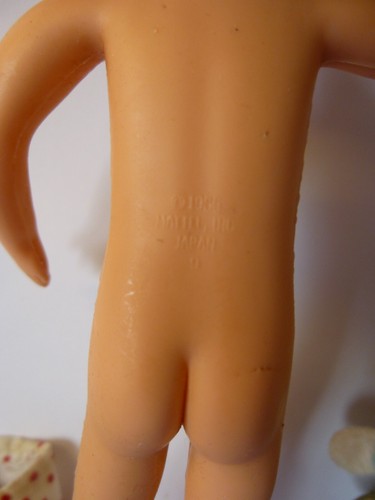 Vintage 1967 Tutti Buffy doll and Mrs Beasley doll with Clothes - Picture 15 of 22