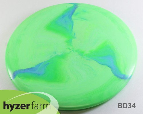 Discraft TOUR SERIES DICKERSON ESP BUZZZ *Wählen Sie Ihre Farbe & Ihr Gewicht* Hyzer Farm - Bild 15 von 88
