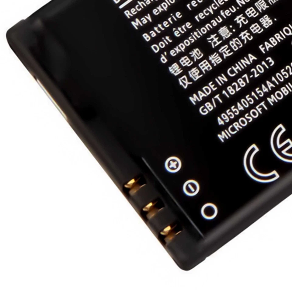 Batería de repuesto para Nokia Lumia 630 638 635 RM-978 974 975 RM-1010 Foto 4 de 4