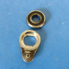 Rolleiflex 2.8F Camera's Shutter Lock Lever  Collar, Genuine Rollei Parts a 