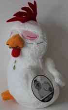 Hibiclens "Ava" (Avian Bird Flu) A Soft "Sick Chick" Stuffed Toy Handwashing Ed