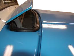 Details About 1948 1949 1950 1951 1952 Ford Pickup Ford Truck Cowl Vent Gasket