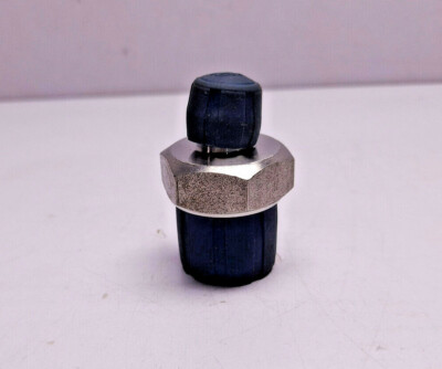 CRAN-00011.178 Hydraulic Reducer Nipple JIC 9/16-18(M) | BSP 1/2 (M) 4pc lot