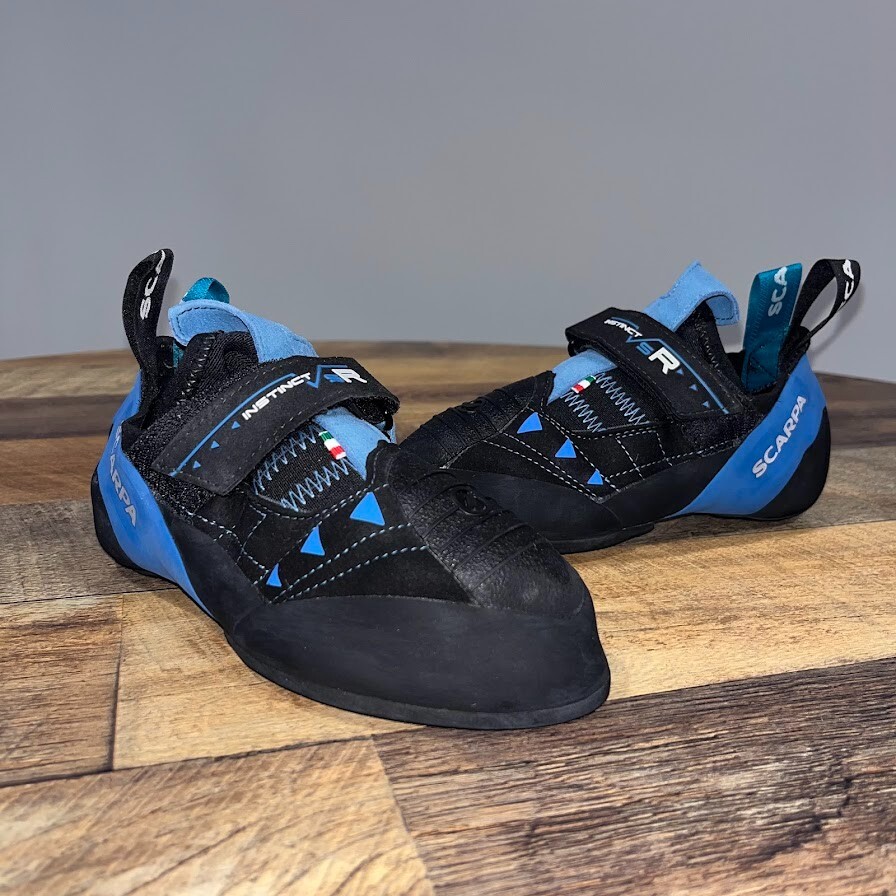 Zapato de escalada SCARPA Instinct VSR - Usado