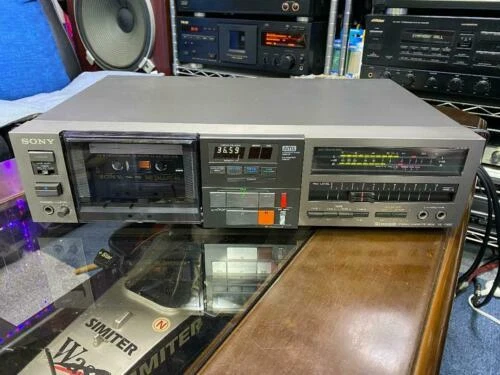 Articoli vintage TV, audio e video Sony