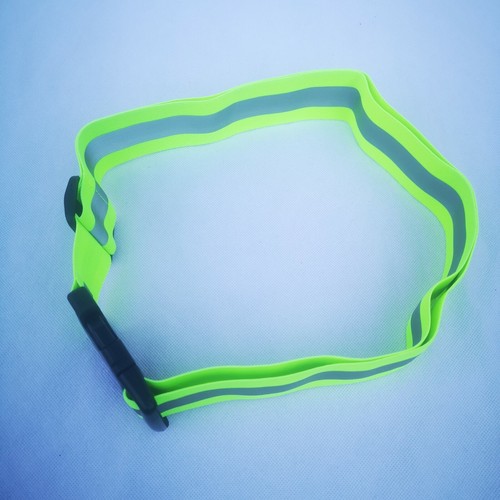 British Army 3M Scotchlite High Visibility Belt Band Safety New - Picture 2 of 10