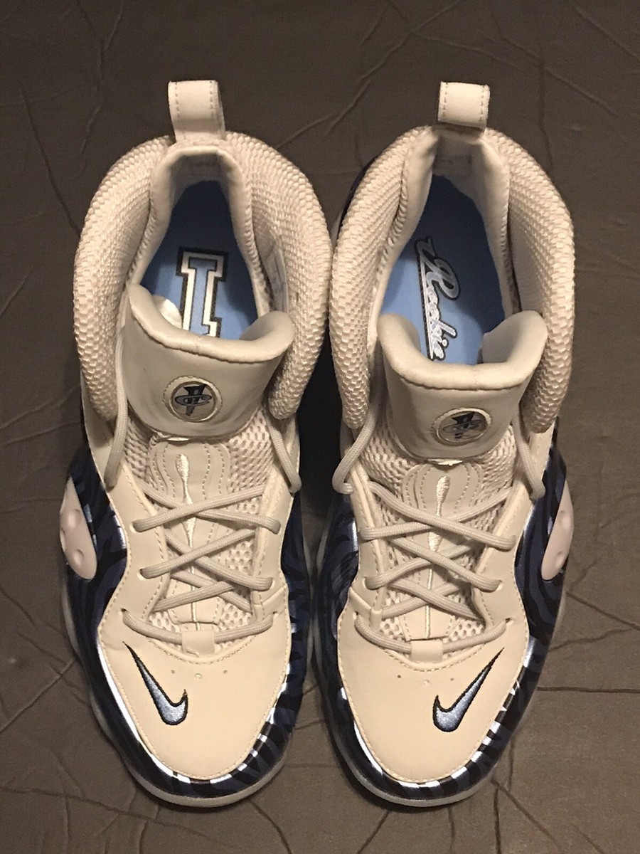 Nike 2019 Mens Zoom Rookie PRM Penny Hardaway Memphis Tigers