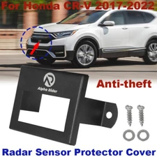 Radar Sensor Protector Cover with Screws For Honda CR-V 2017-2022 -  Anti-theft