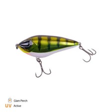 Zeck Rogue Glider 8 / 10 / 12 cm Glidebait / ...