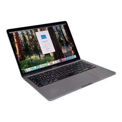 Apple MacBook Pro 13,3'' 2020 / i7-1068NG7 / 16GB RAM / 512GB SSD#MB75