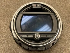 Mini Cooper S F55 OEM MMI Display Screen Navigation – Part Number 65508803370 02