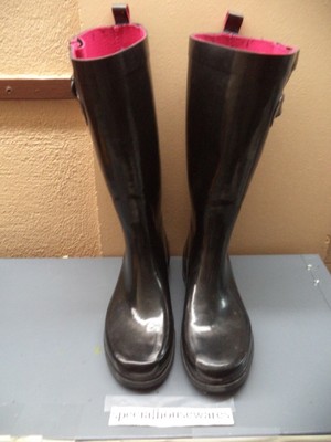 capelli double gore rain booties