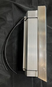 Bunker Hill Imitation Security Camera Item No. 95153 - Silver