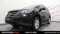2014 Honda CR-V LX + AWD + ATT. REMORQUE + MARCHEPIEDS !
