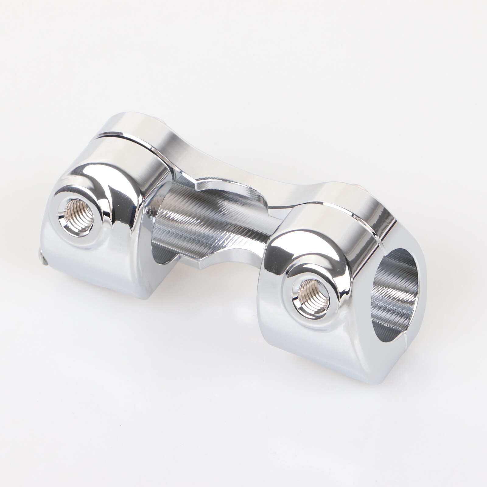 1.25'' Handlebar Risers Top Clamp Fit For Harley Electra Road Glide FLHTCU FLTRX