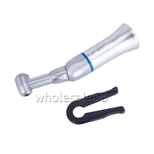 NSK Style Dental Slow Low Speed Handpiece Contra Angle Push Button/Latch E-type - Picture 2 of 24