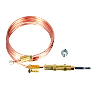 Valvola Del Gas Per Friggitrice Henny Penny Termocoppia ROBERTSHAW Magnet - Foto 3