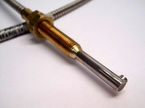 Banner ITETA.753S Steel Sheathed Glass Fiber Optic Cable - Picture 5 of 5