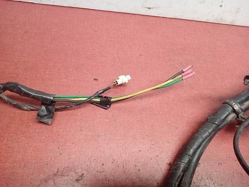 2005 05 YAMAHA RAPTOR 350 WIRING WIRE HARNESS - Picture 3 of 5