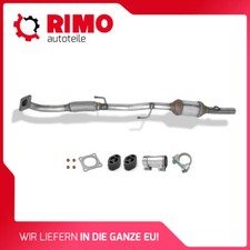  Katalysator Seat Cordoba 1.4 16V 74kW 55kW (2002-2009) Mit Montgesatz