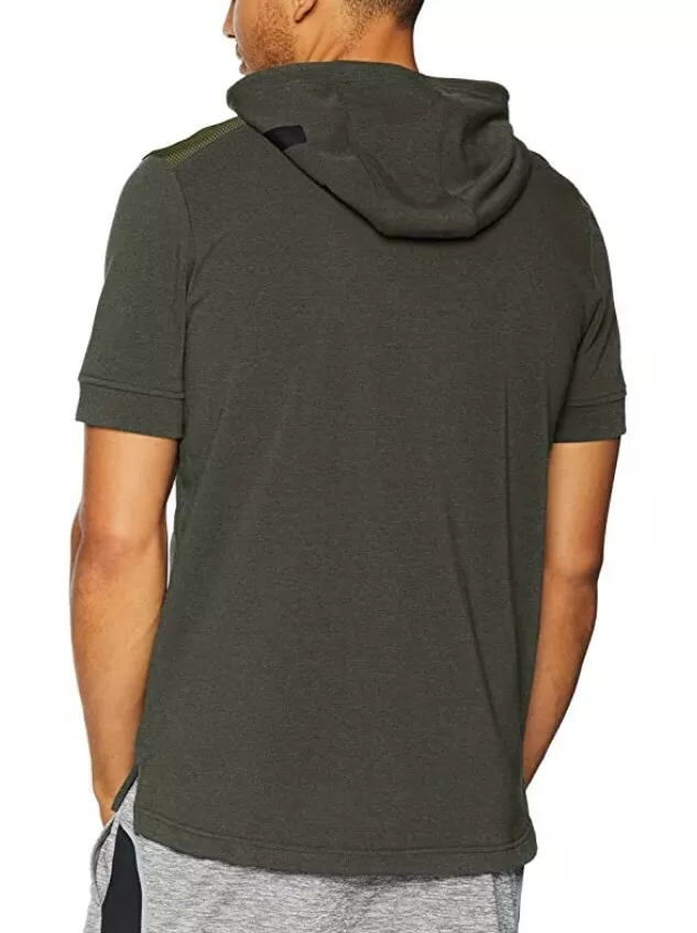 Under armour shop threadborne terry hoodie