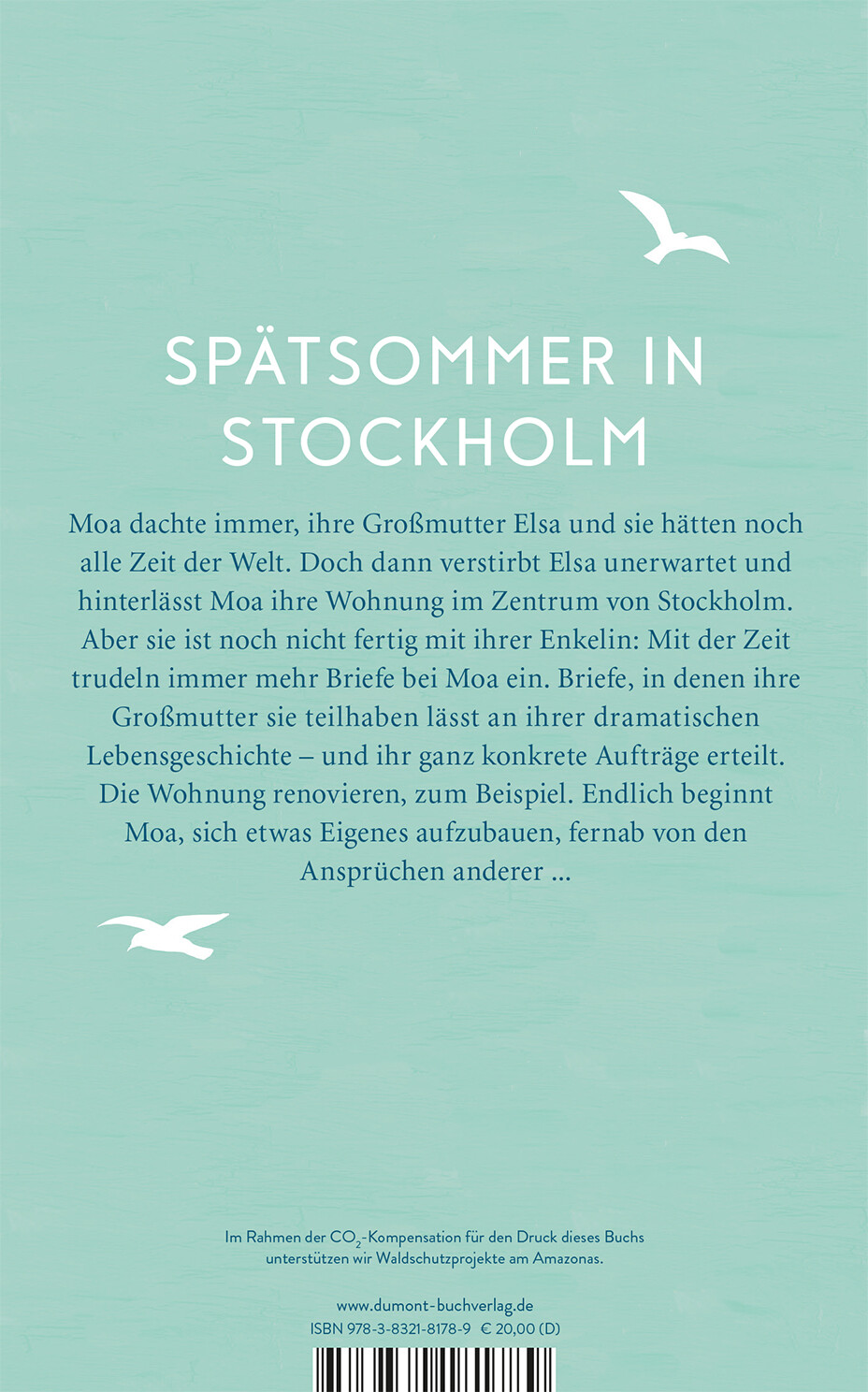 Thumbnail - Jenny Fagerlund; Alina Becker / Briefe An Moa