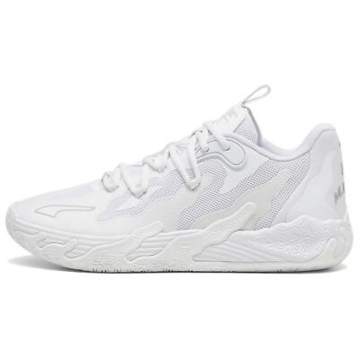 PUMA MB.03 Lo White - 310384-03 | eBay display picture 2